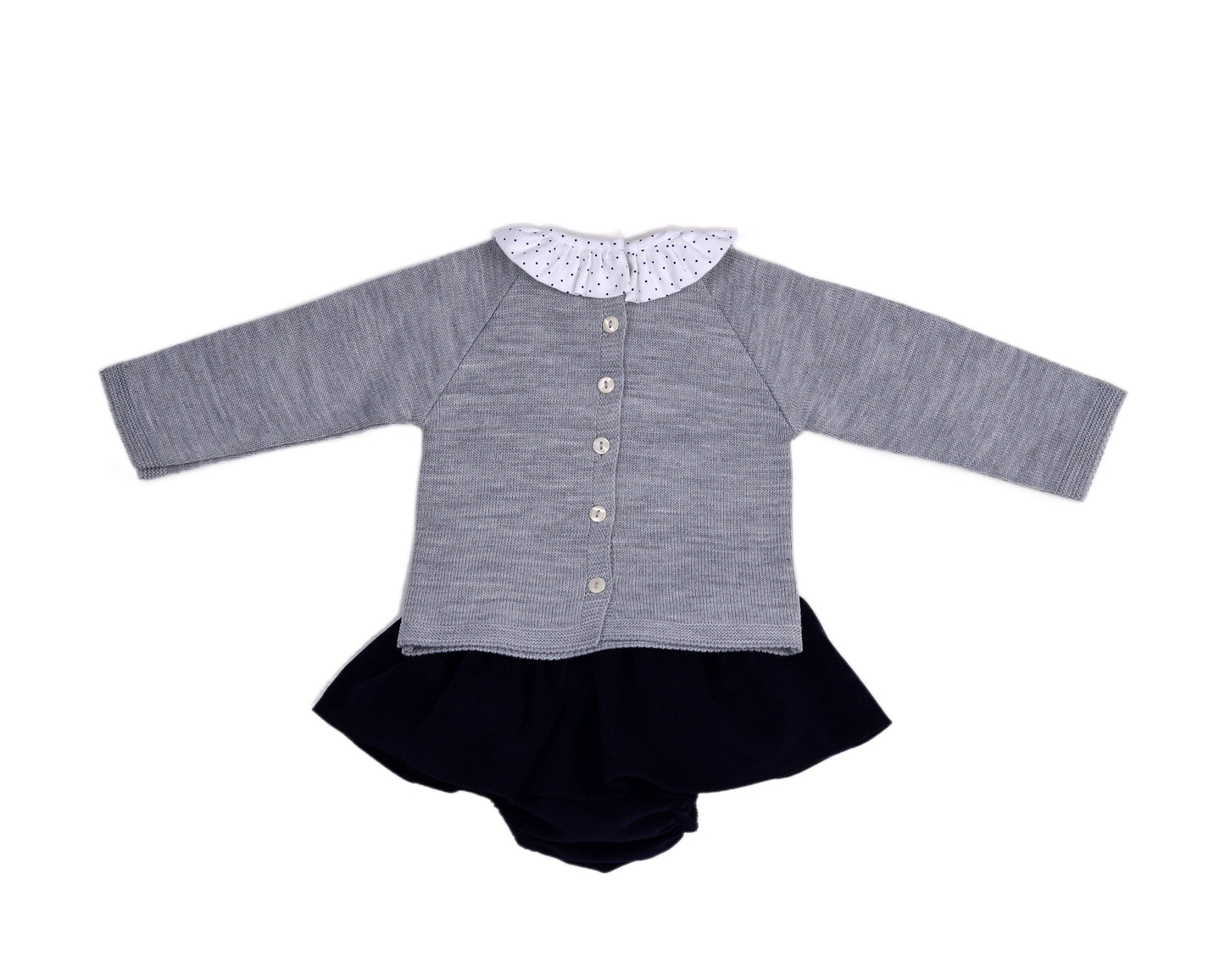 Conjunto niña Copito