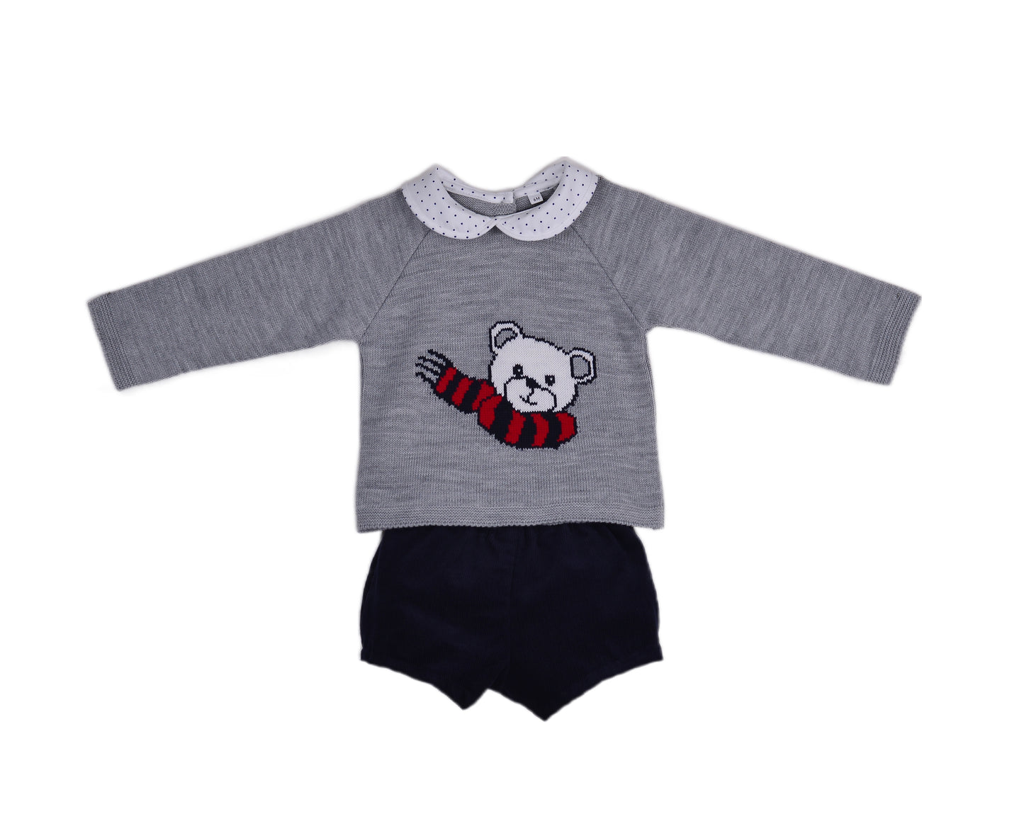 Conjunto niño Copito