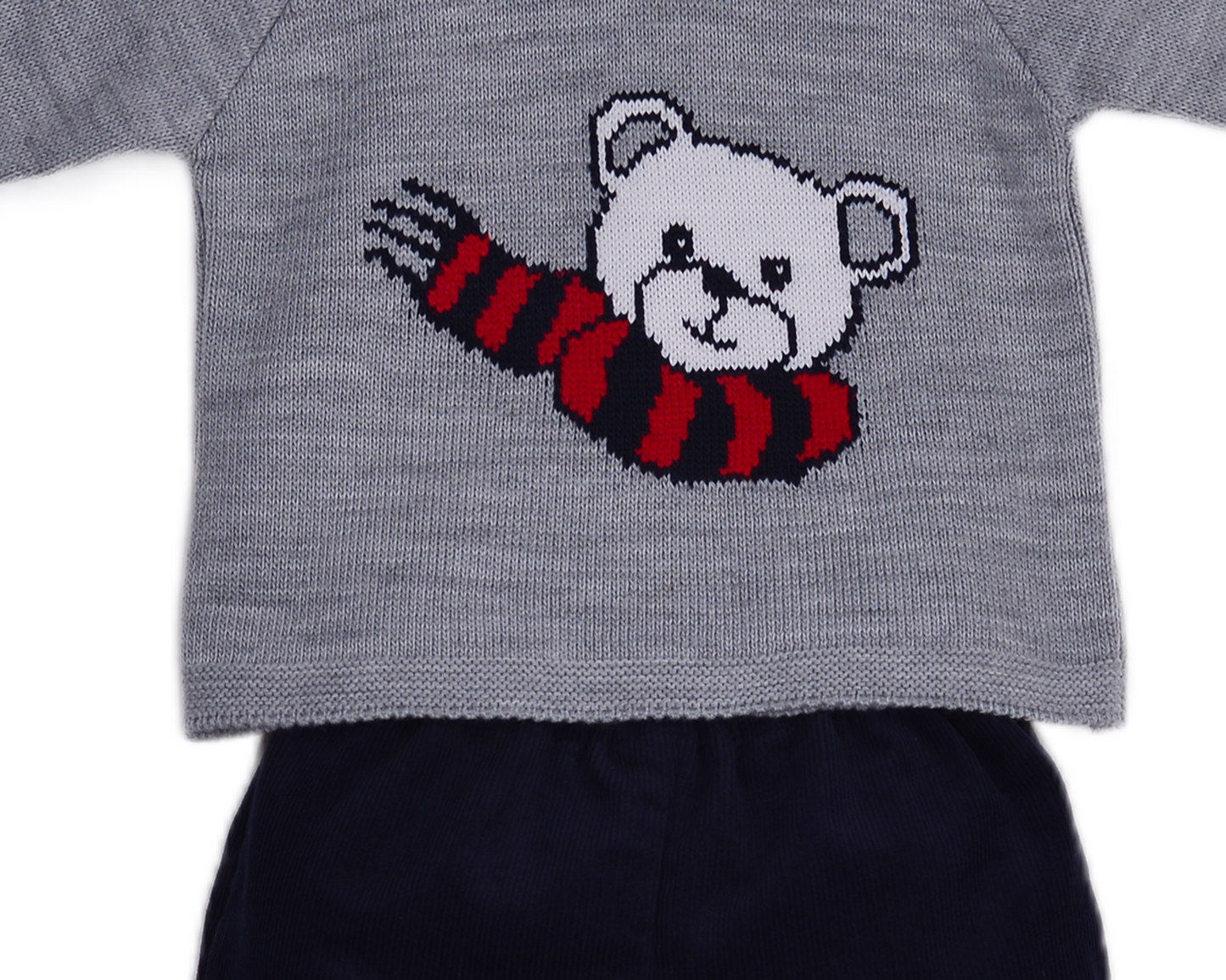 Conjunto niño Copito