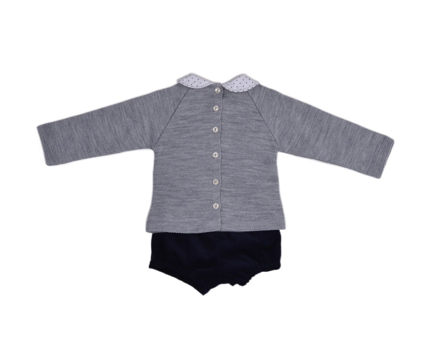 Conjunto niño Copito