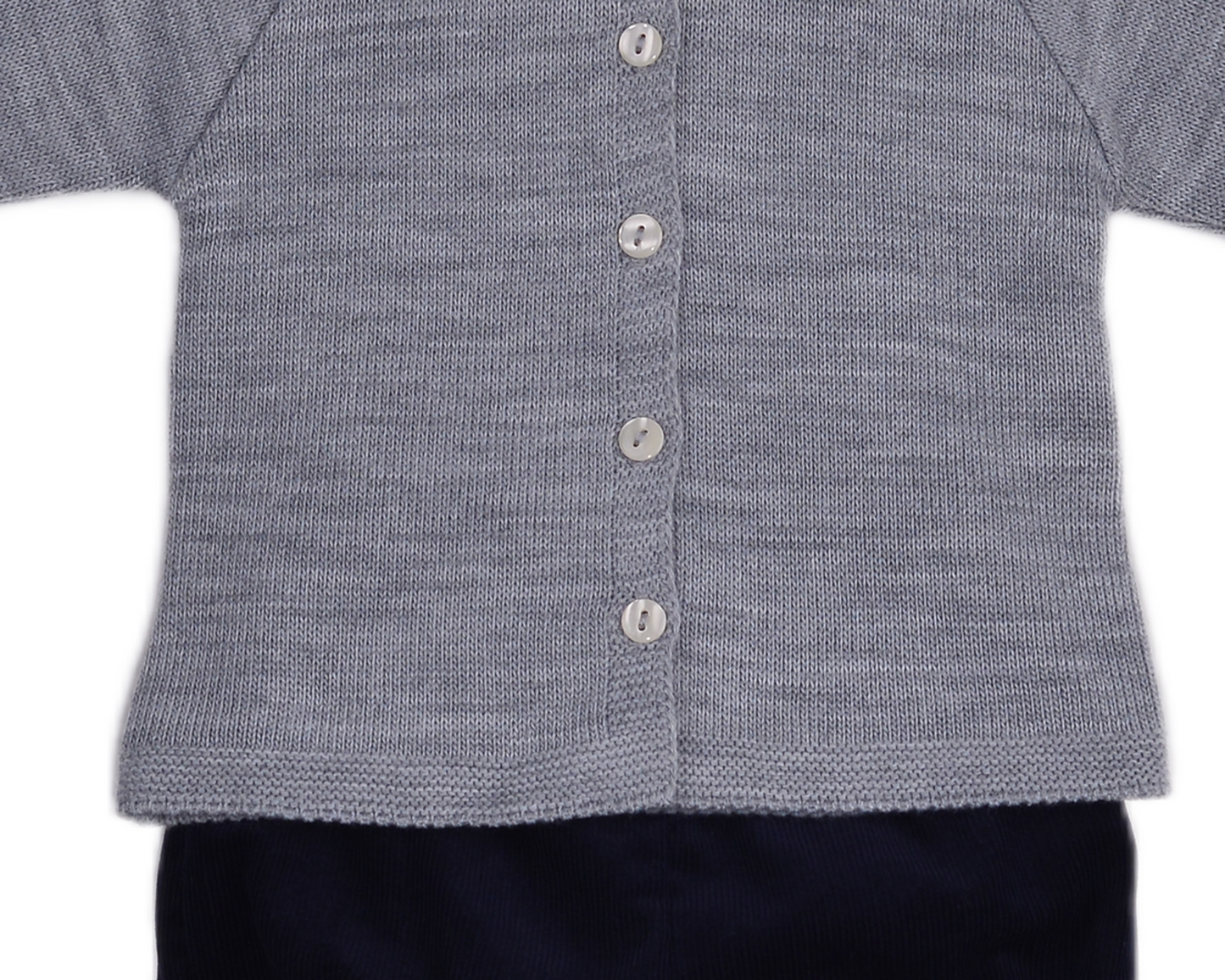 Conjunto niño Copito