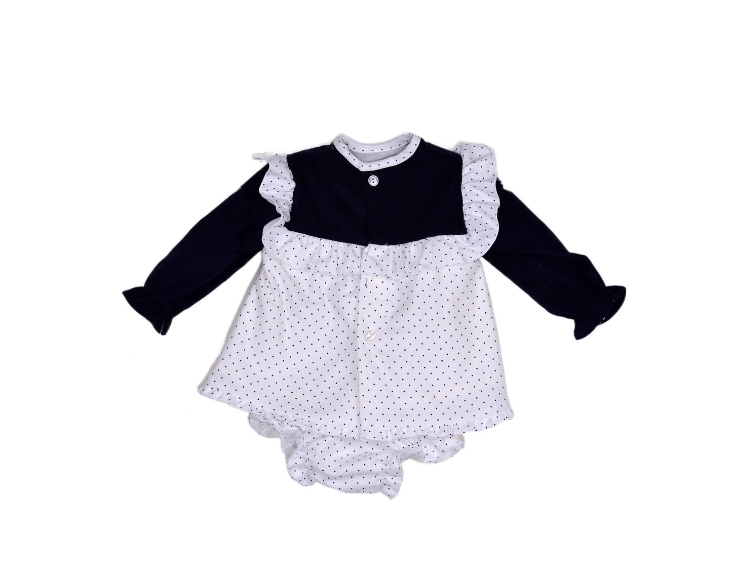 Chambrita bebe Copito