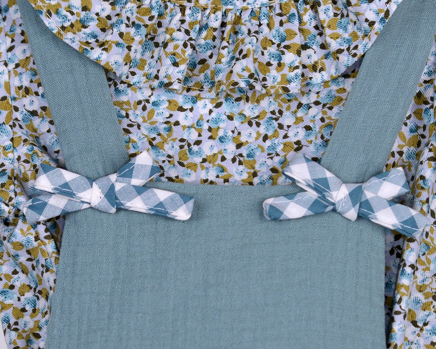Conjunto niña Turmalina