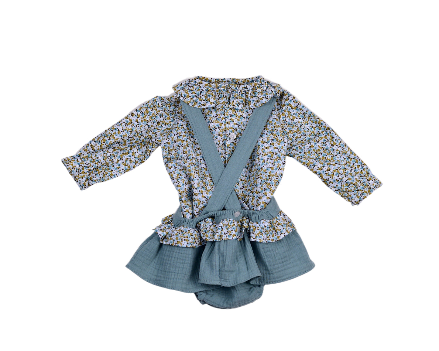 Conjunto niña Turmalina