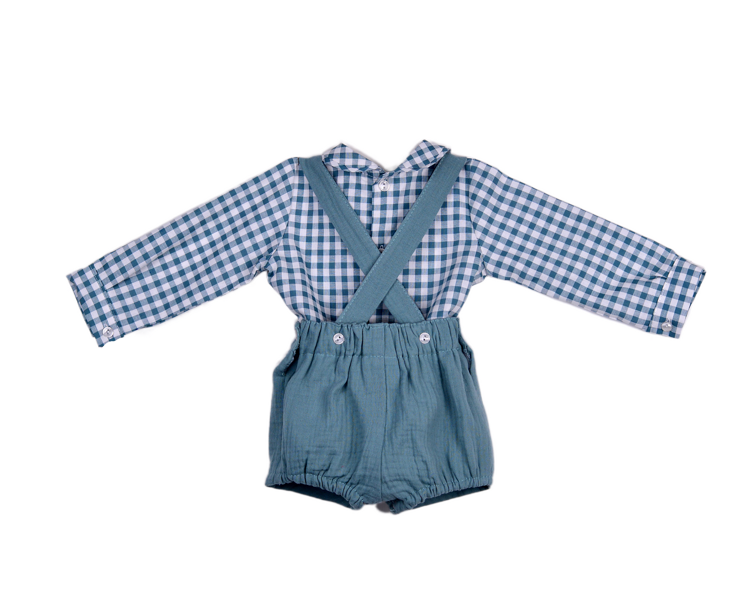 Conjunto niño Turmalina