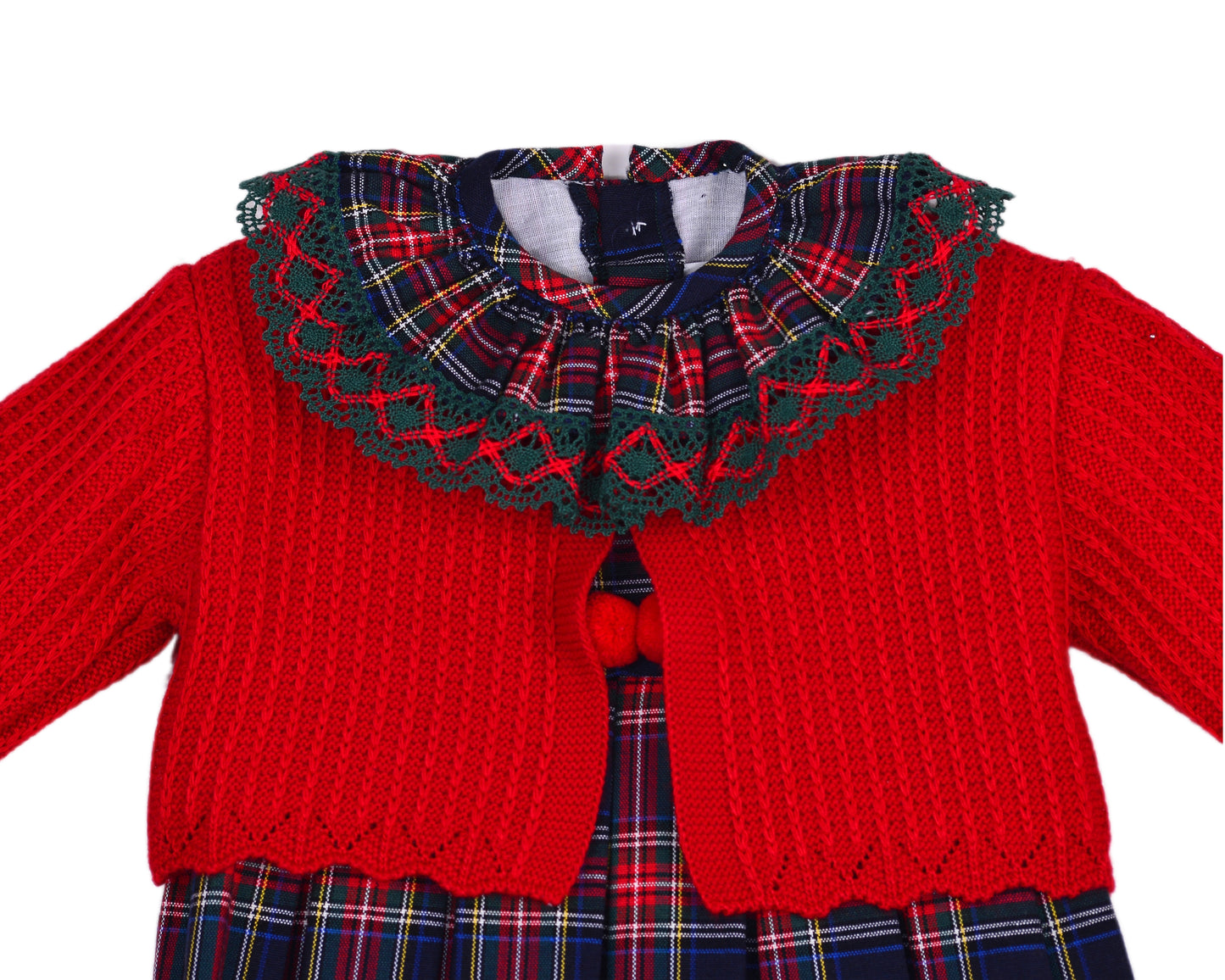 Vestido bebe Opalo