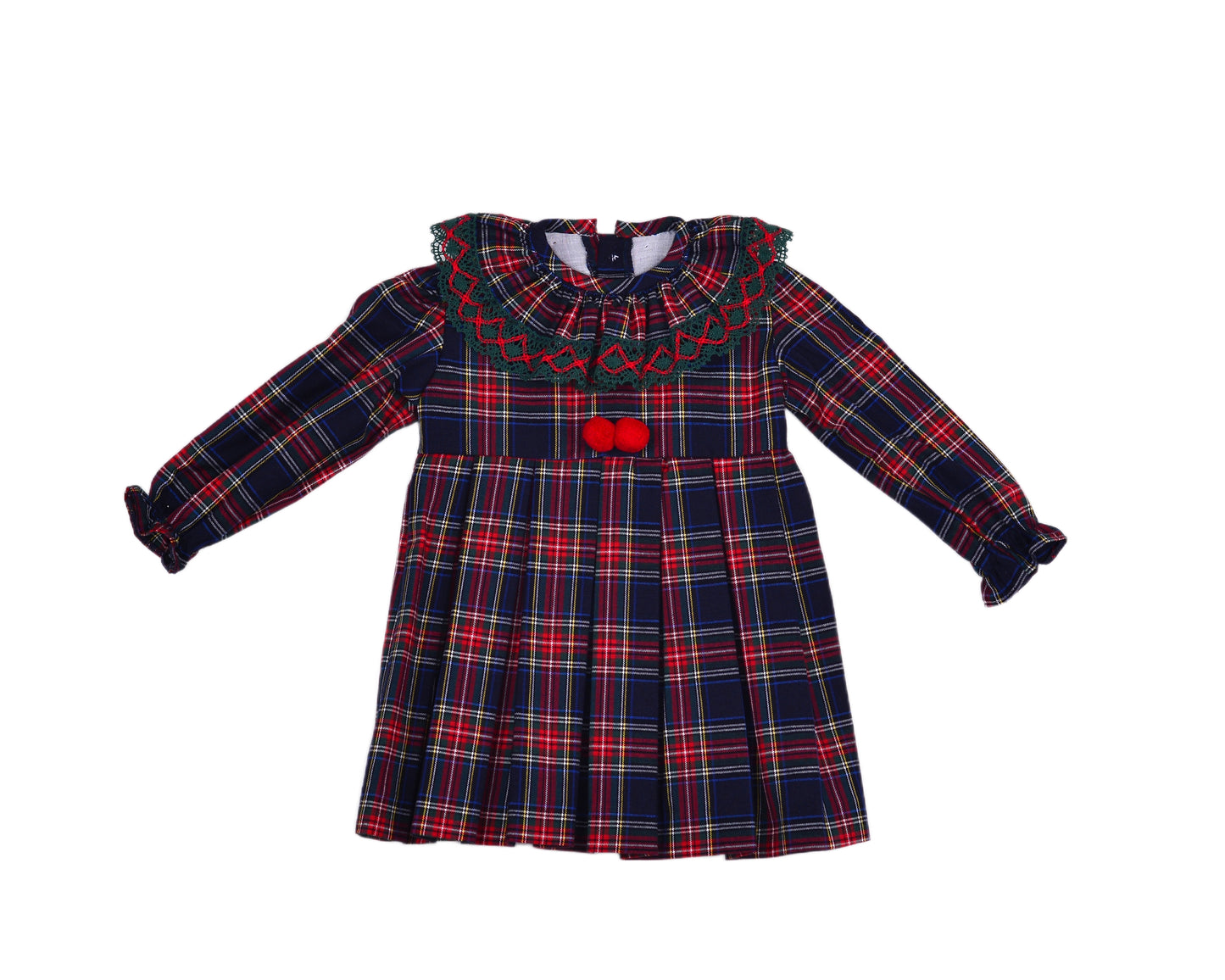 Vestido bebe Opalo