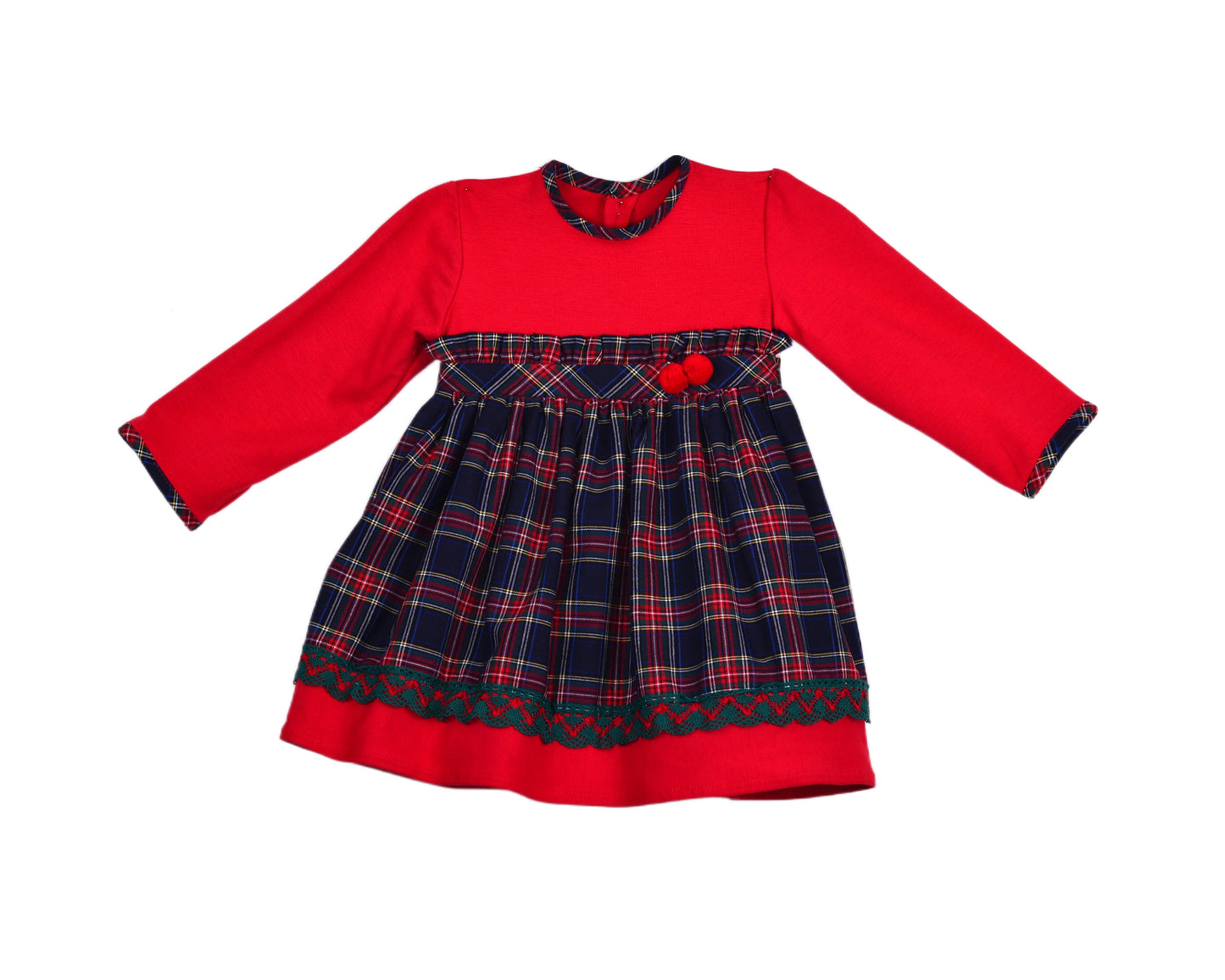 Vestido niña Opalo