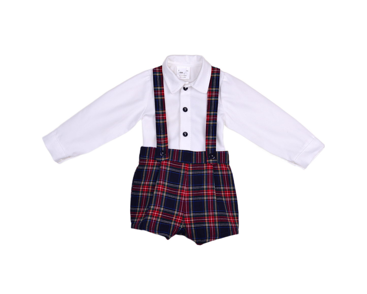Conjunto peto niño Opalo