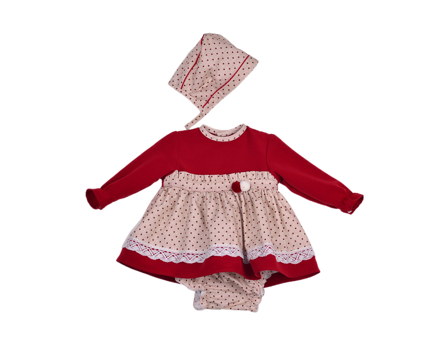 Chambrita bebe Jasper
