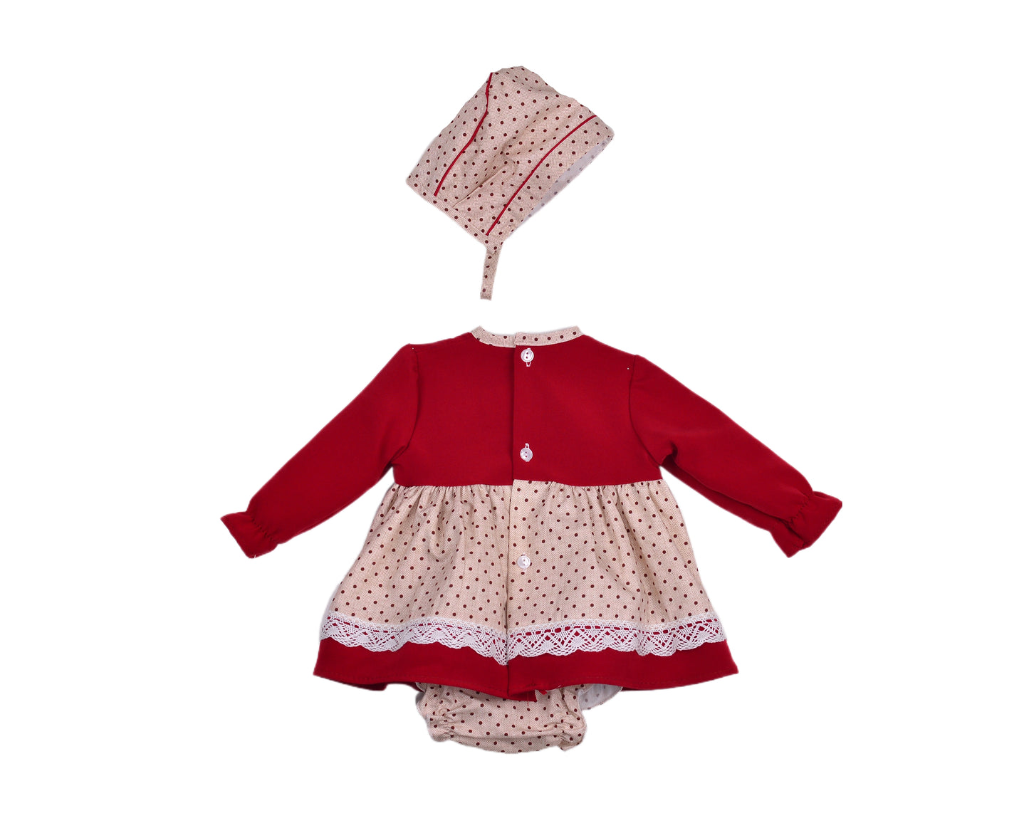 Chambrita bebe Jasper
