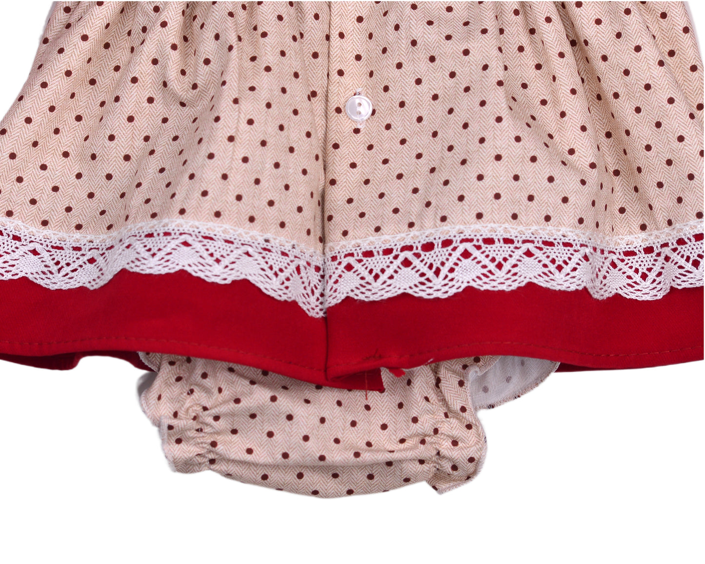 Chambrita bebe Jasper