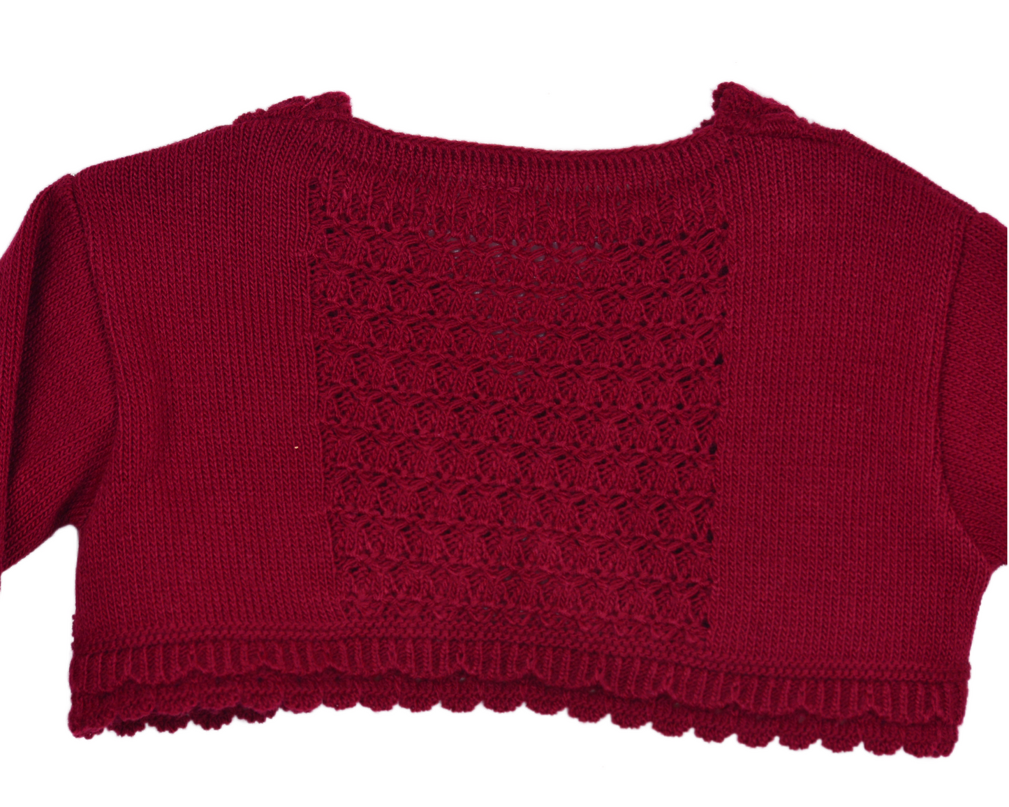 Vestido bebe Jasper