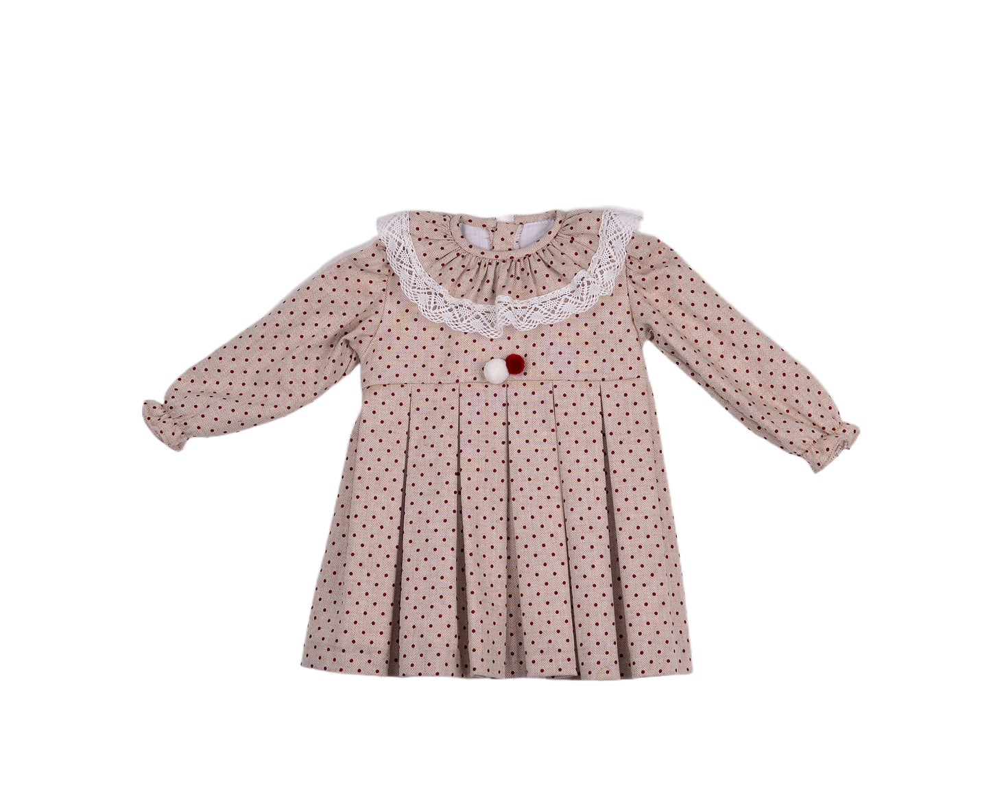 Vestido bebe Jasper