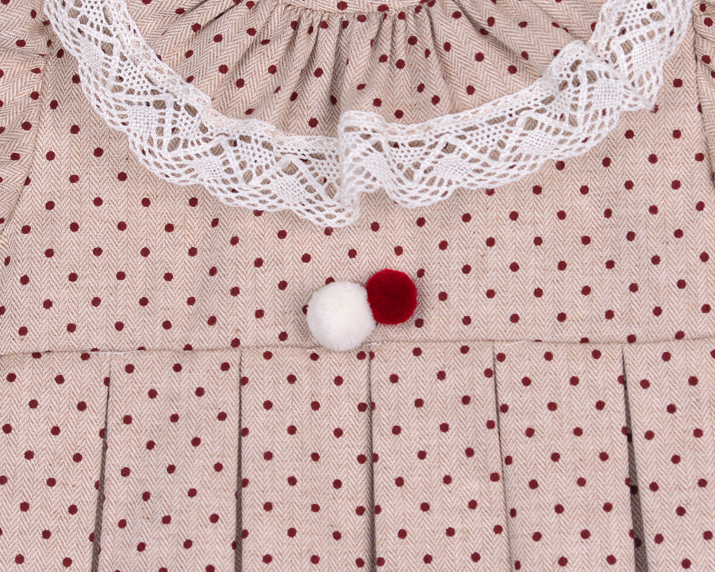 Vestido bebe Jasper