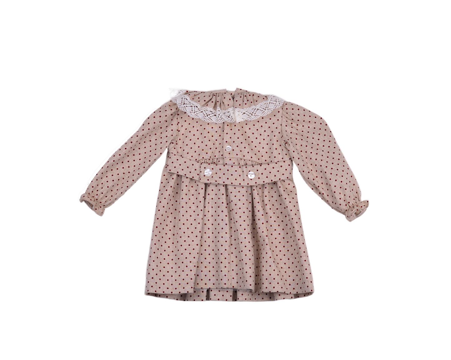 Vestido bebe Jasper