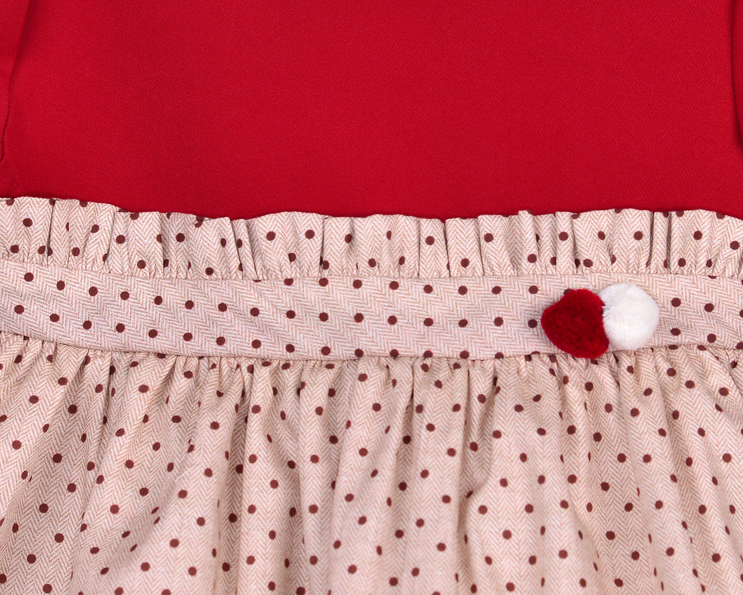 Vestido niña Jasper