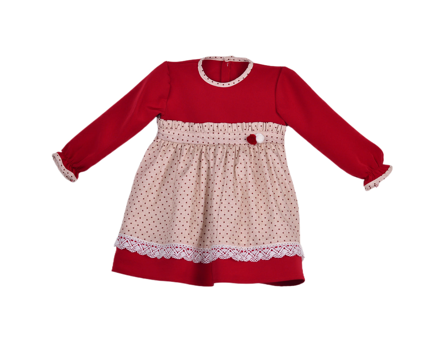 Vestido niña Jasper