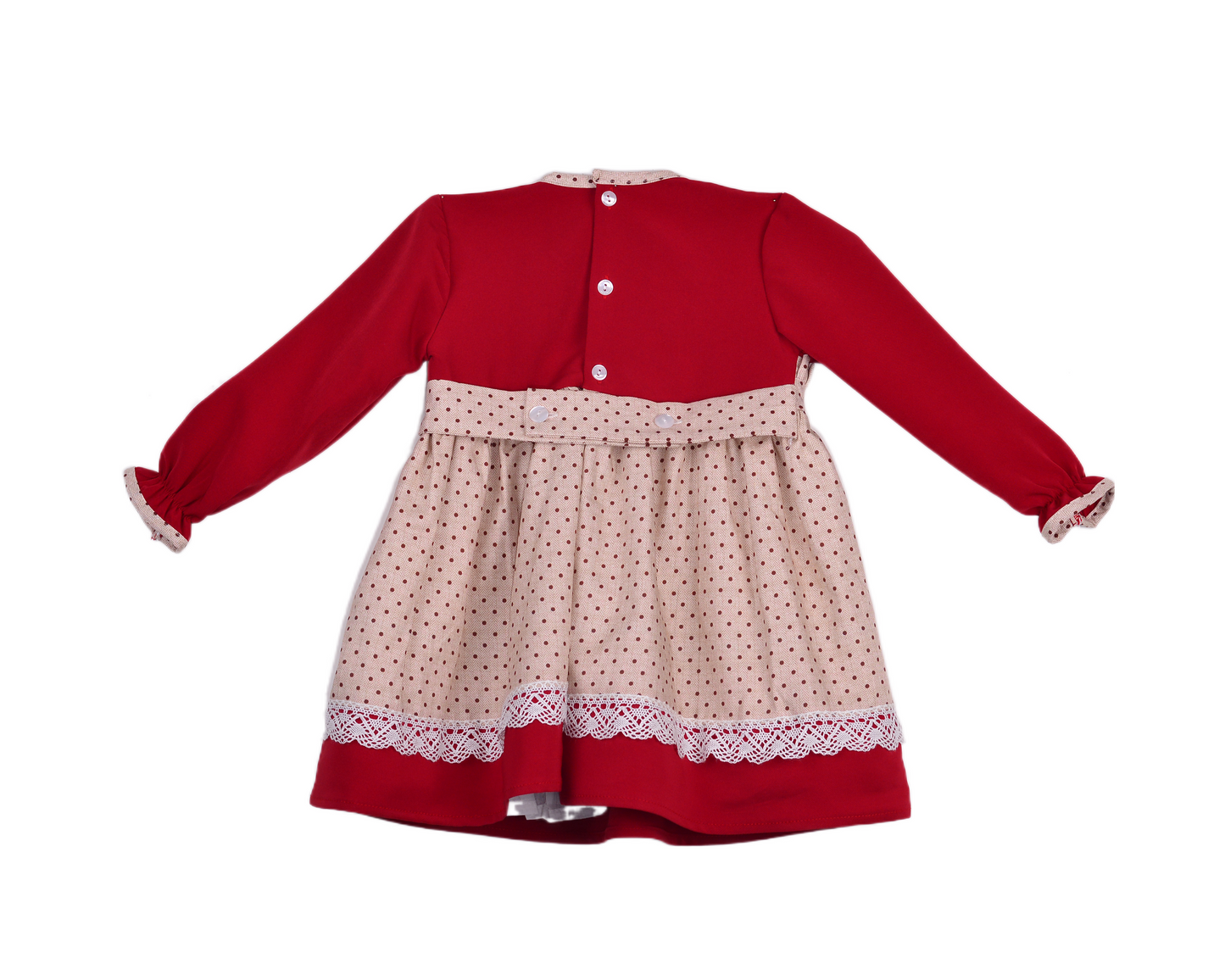 Vestido niña Jasper