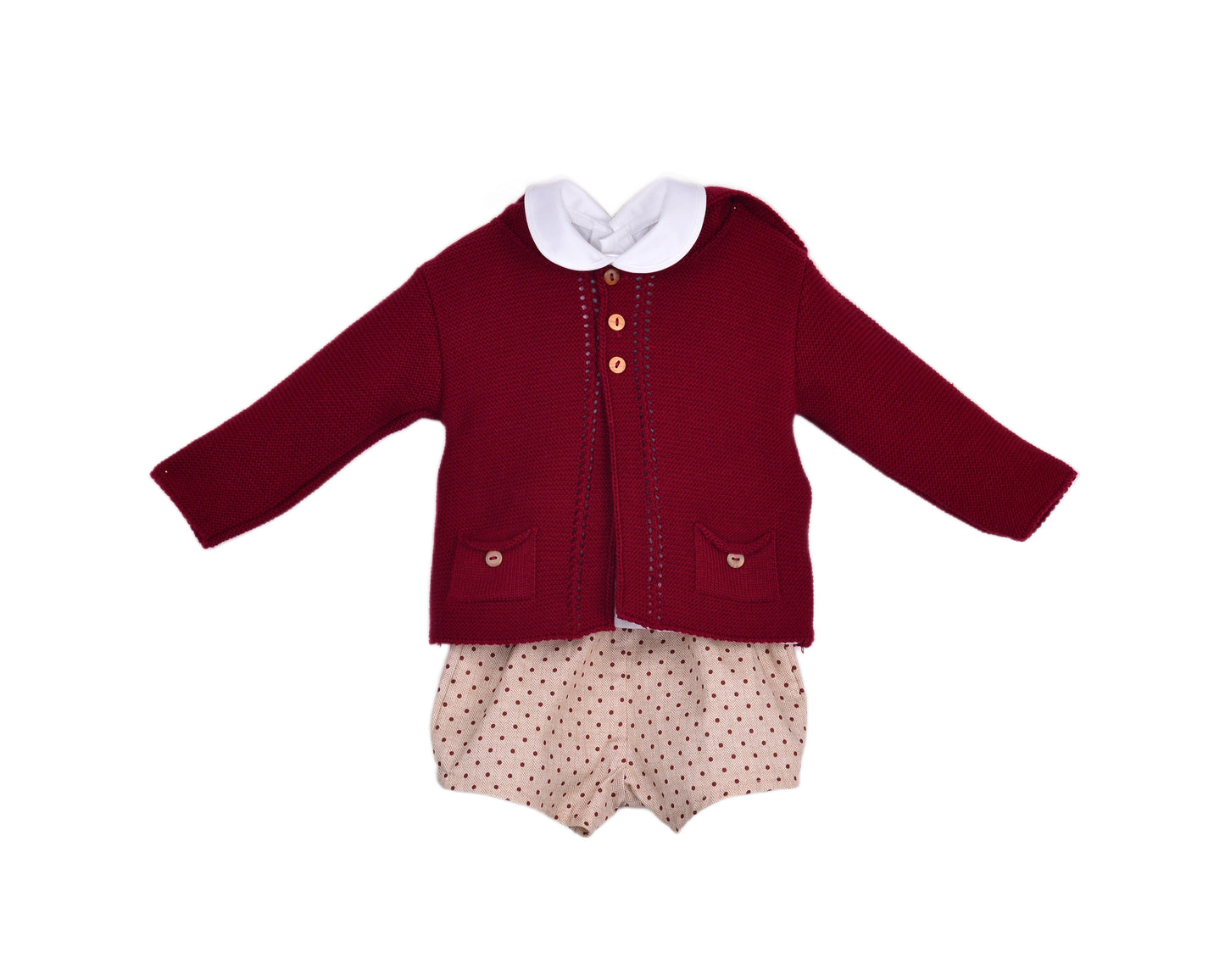 Conjunto bebe Jasper