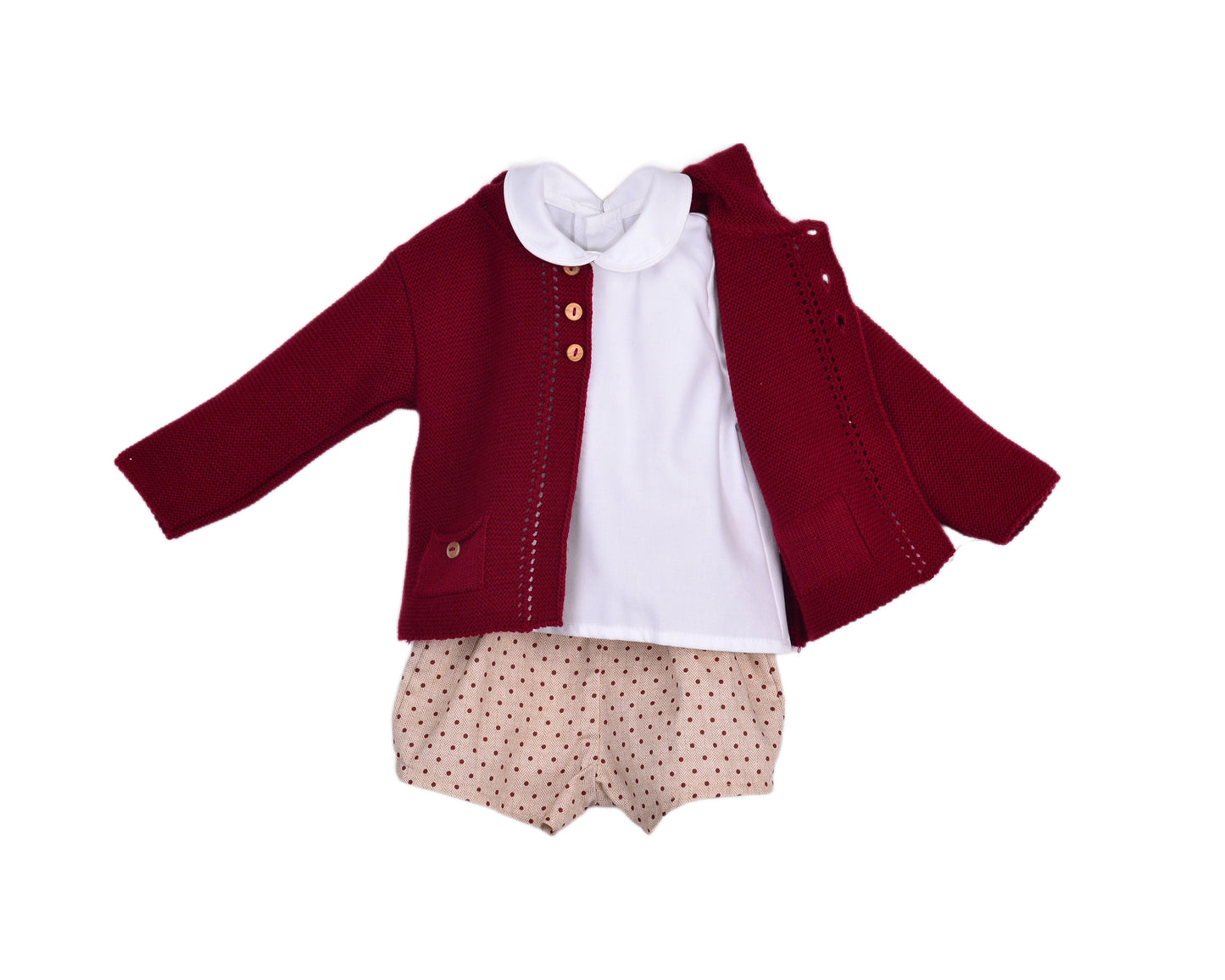 Conjunto bebe Jasper