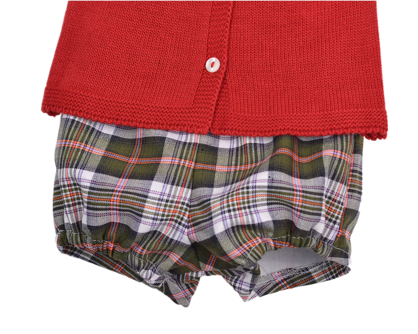 Conjunto niño Morgan