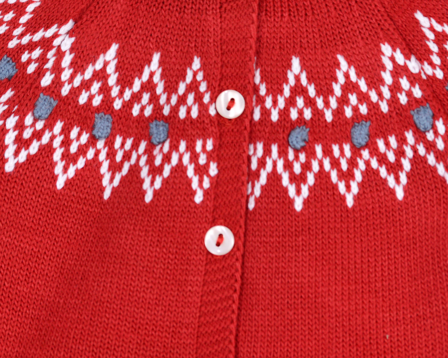 Conjunto niño Morgan
