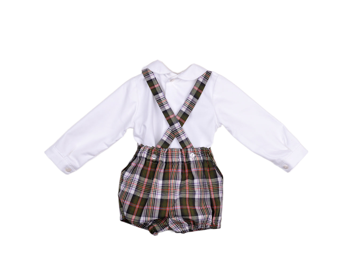 Conjunto peto niño Morgan