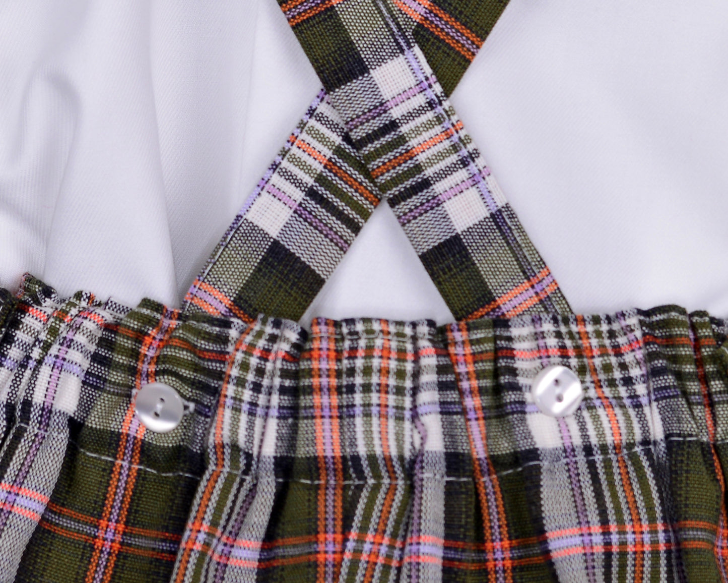 Conjunto peto niño Morgan