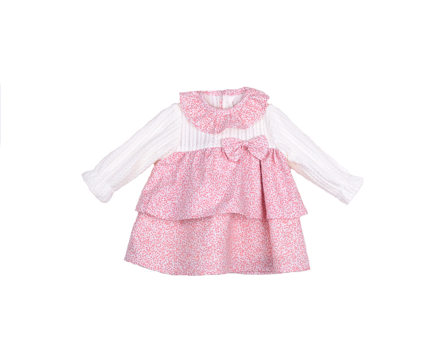Chambrita bebe Esmeralda