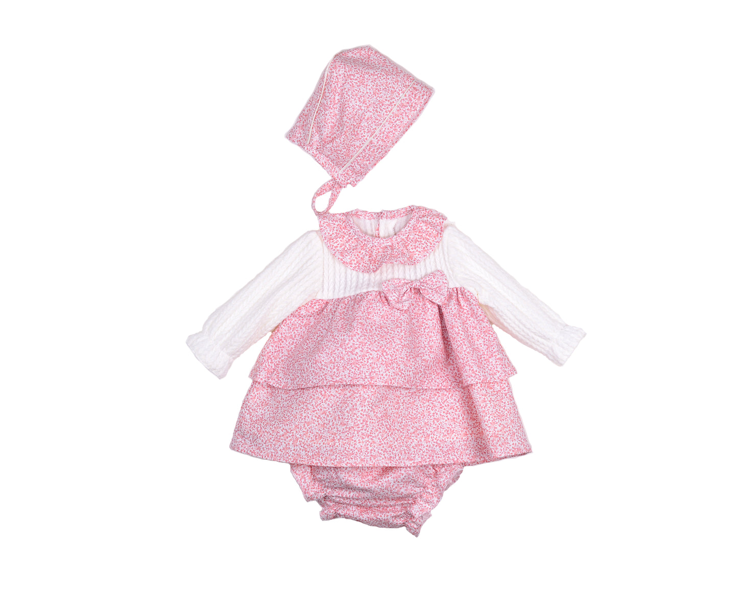 Chambrita bebe Esmeralda