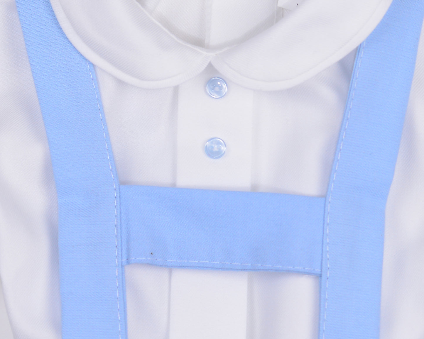 Conjunto peto niño Zircón