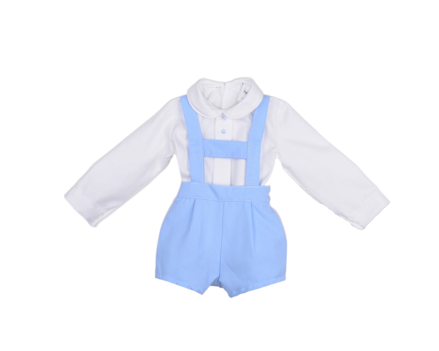 Conjunto peto niño Zircón