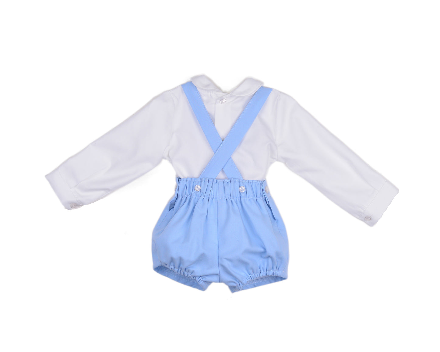 Conjunto peto niño Zircón