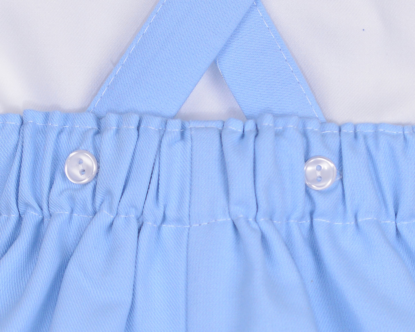 Conjunto peto niño Zircón