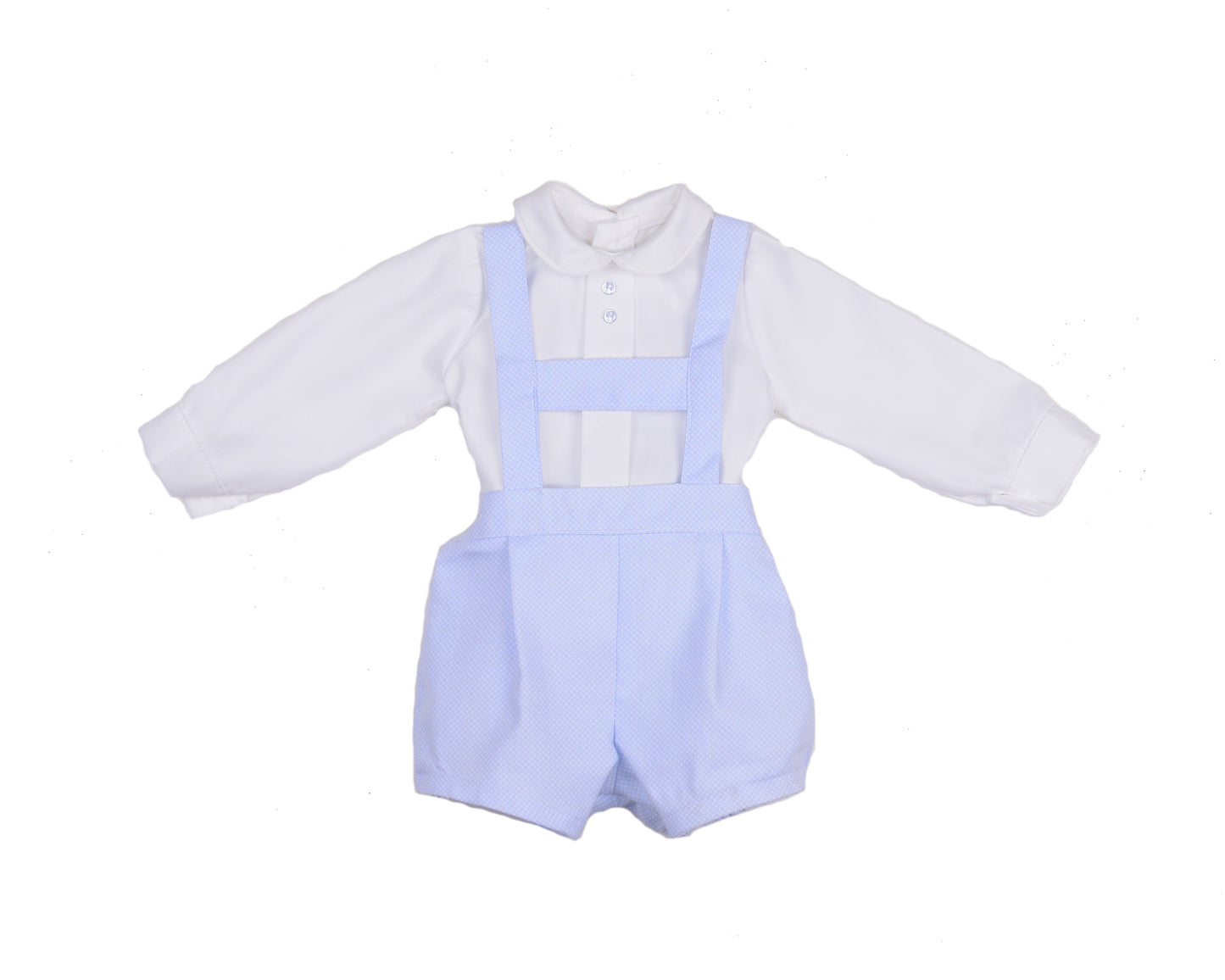 Conjunto bebe peto Baloo