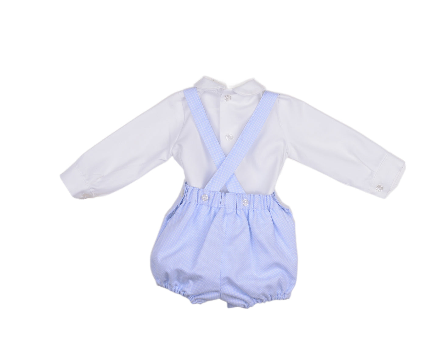 Conjunto bebe peto Baloo