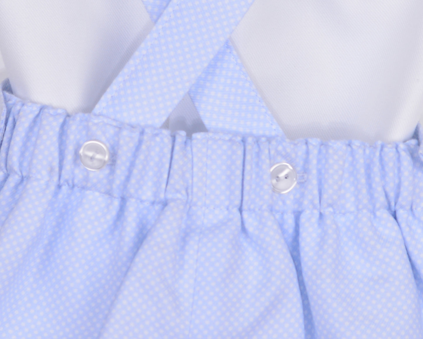 Conjunto bebe peto Baloo