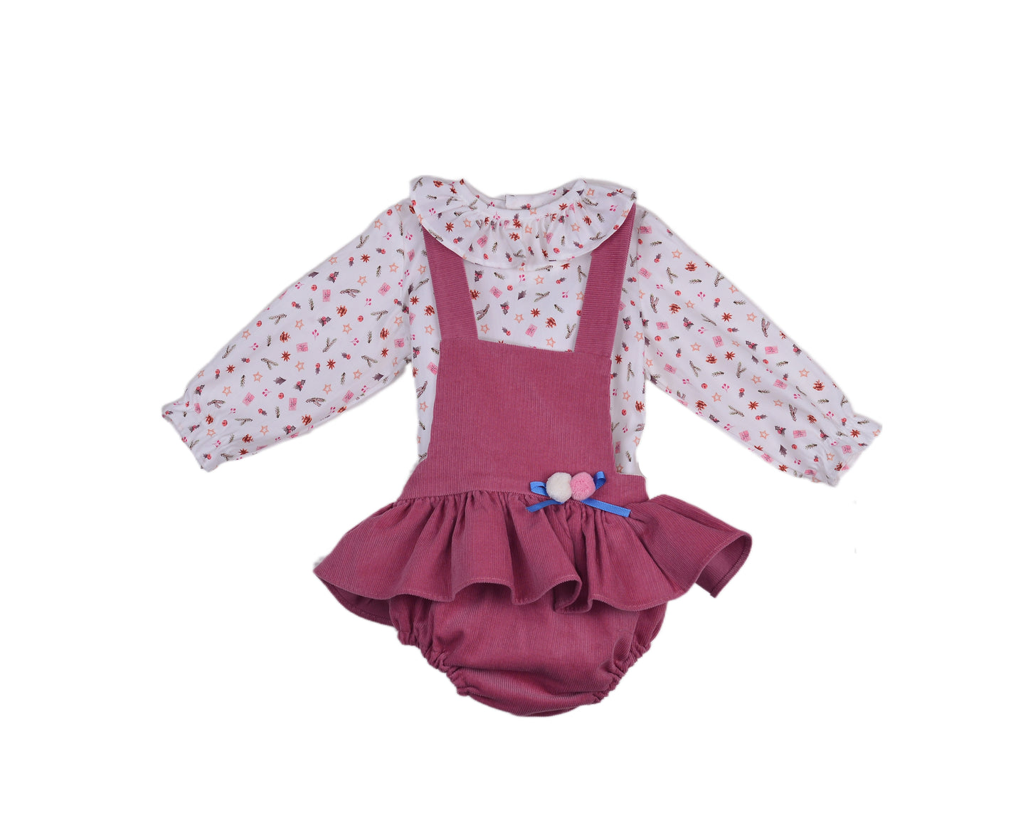 Conjunto niña Gema