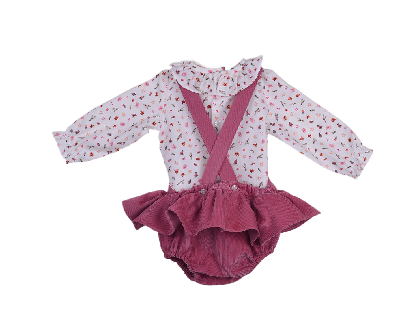 Conjunto niña Gema