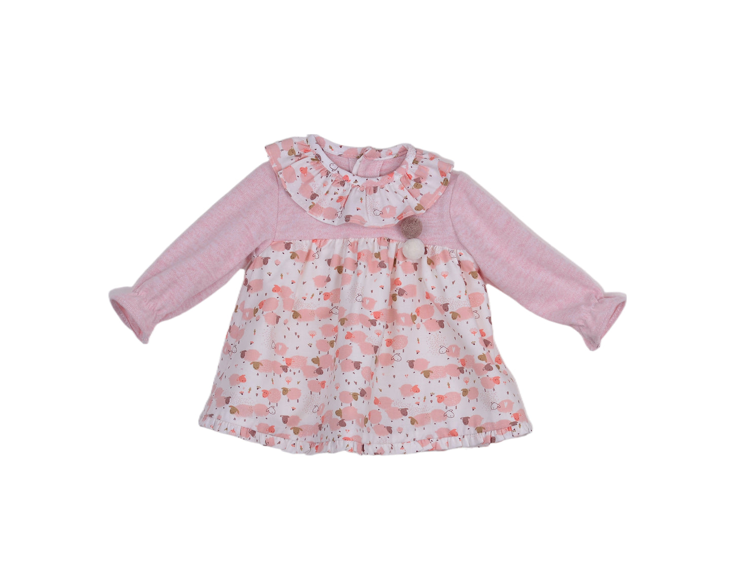 Chambrita bebe Niebla