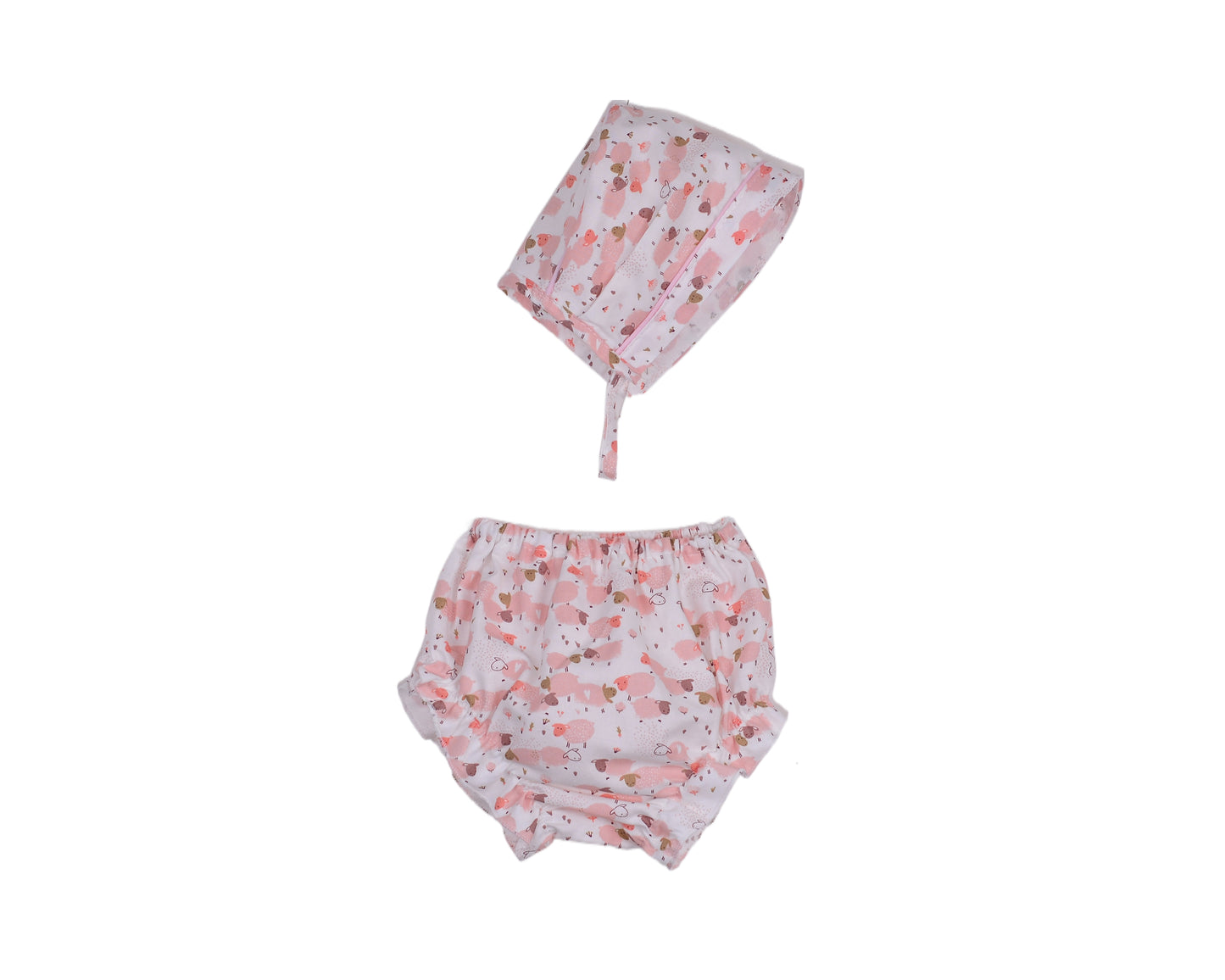 Chambrita bebe Niebla