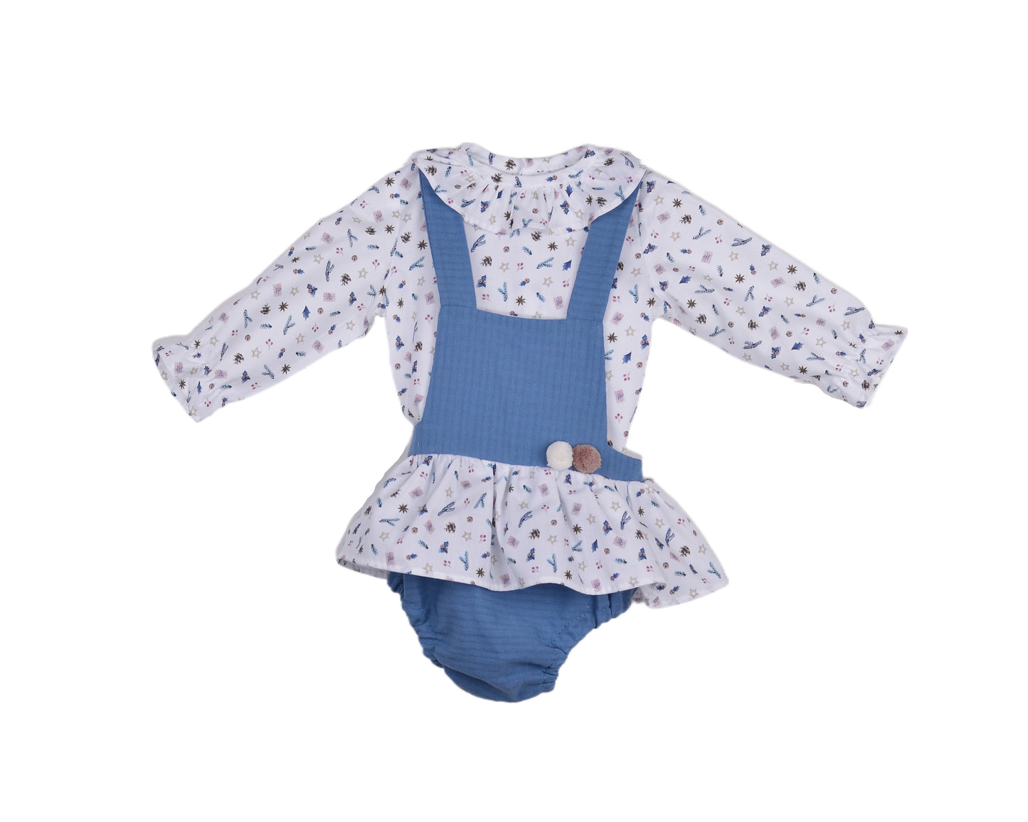 Conjunto niña Cristal
