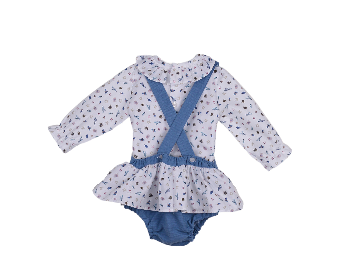 Conjunto niña Cristal