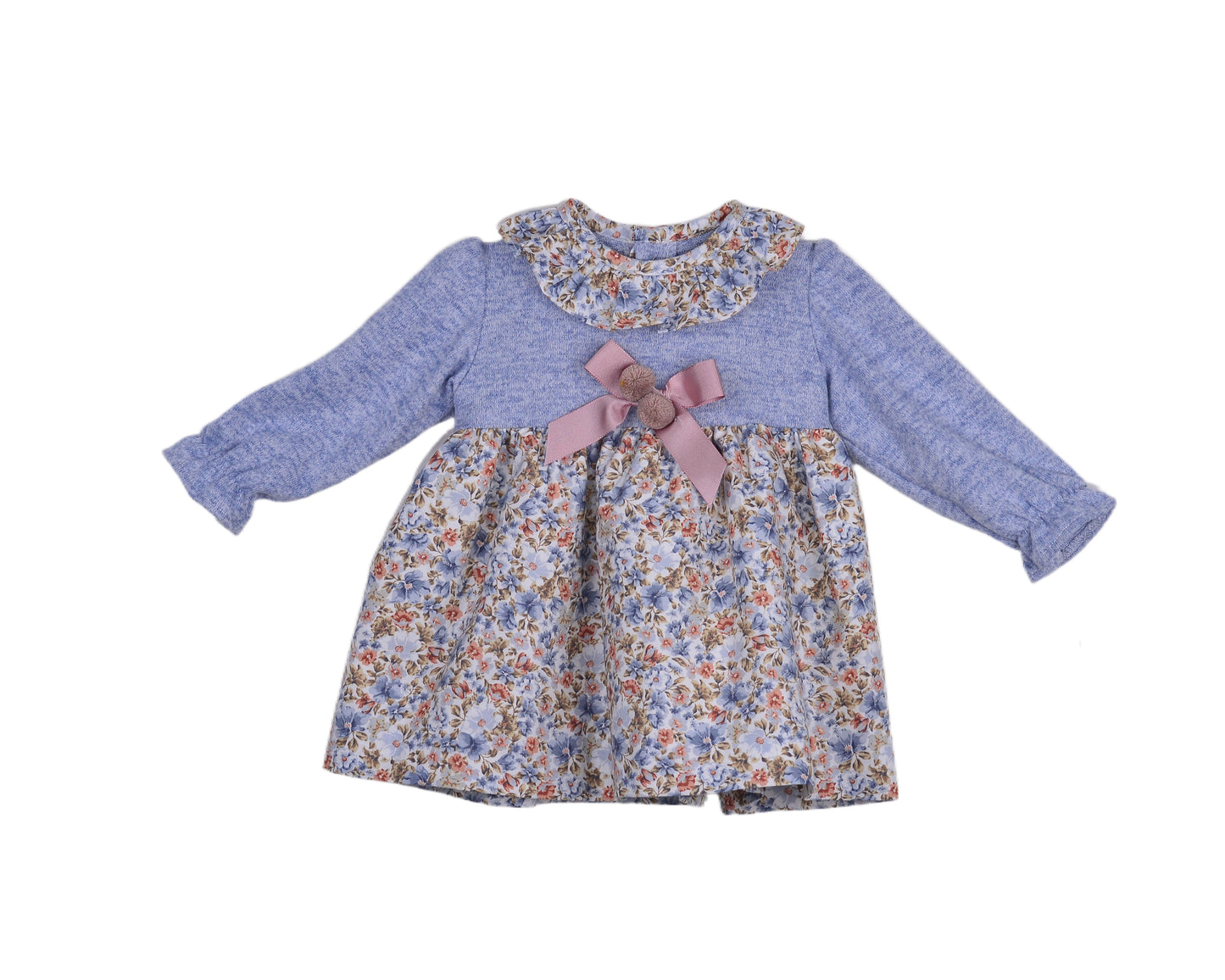 Vestido bebe Selene