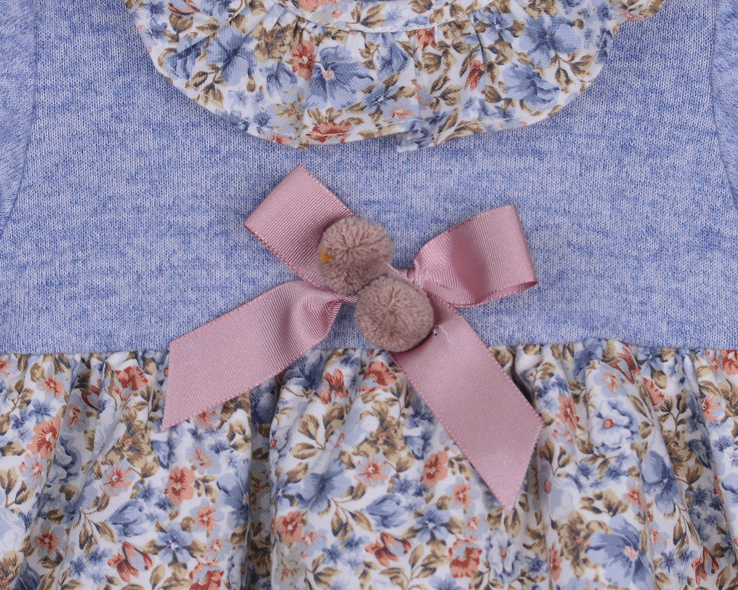 Vestido bebe Selene