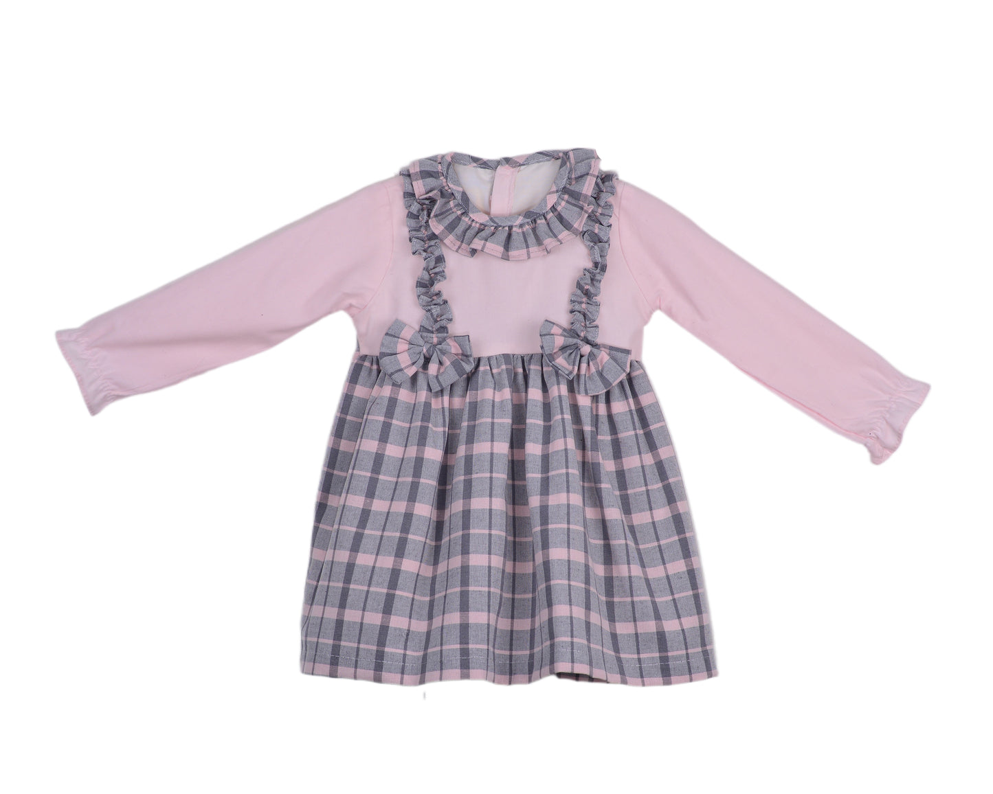 Vestido niña Ónix