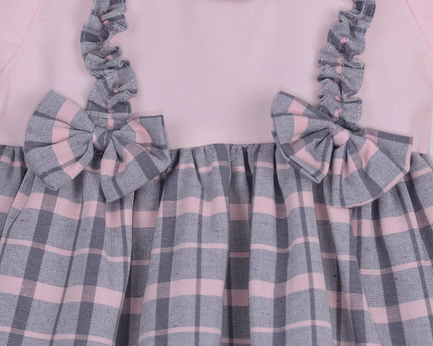 Vestido niña Ónix