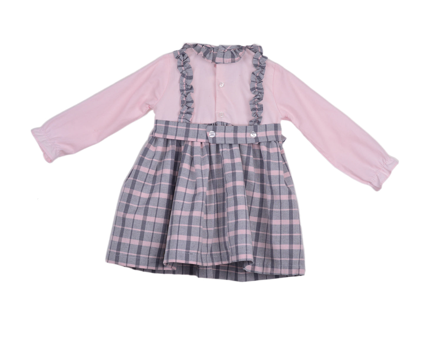 Vestido niña Ónix