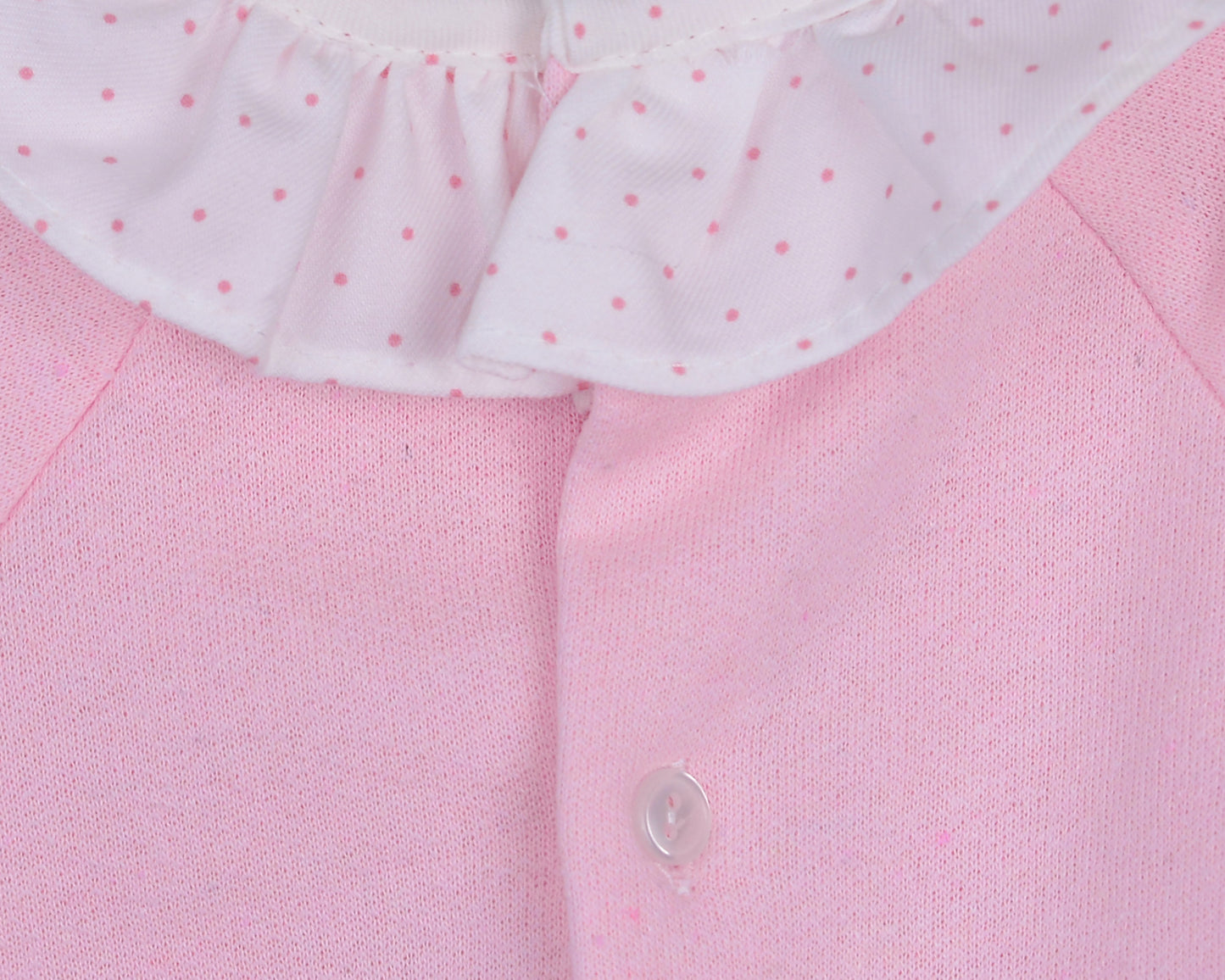 Conjunto bebe niña Ónix